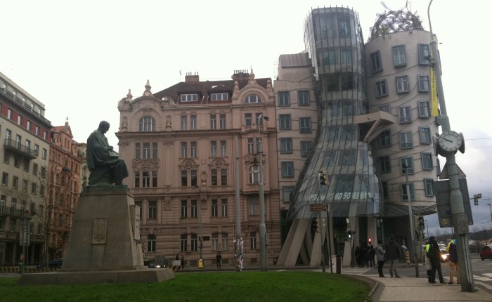 OUR PRAGUE, CZECH REPUBLIC TRIP! (December&nbsp;2014)