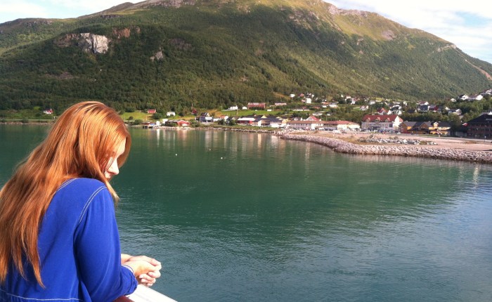 Our HONEYMOON IN THE ARCTIC (Norway)! August&nbsp;2014