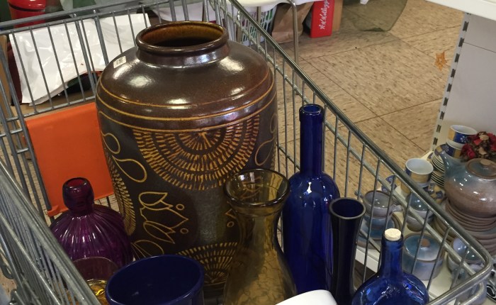 Treasures I found at a German Thrift&nbsp;Store