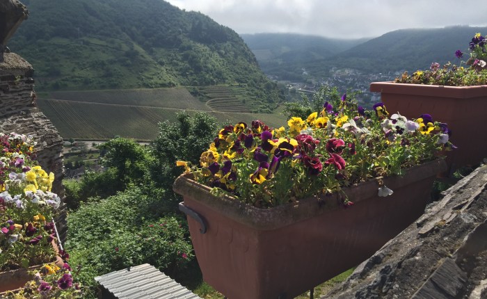 Cochem, Germany Wine Festival ~June&nbsp;2016