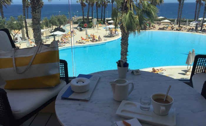 Drinking Coffee in&nbsp;Europe