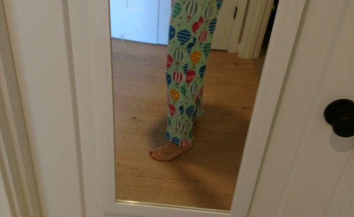 PAJAMA PANTS I MADE FOR&nbsp;MYSELF
