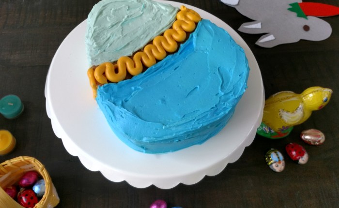 MY ROBIN’S EASTER EGG CAKE!  Welcome Spring! PAGAN PARTY FOR KIDS!?!? Plus– Spring&nbsp;Crafts