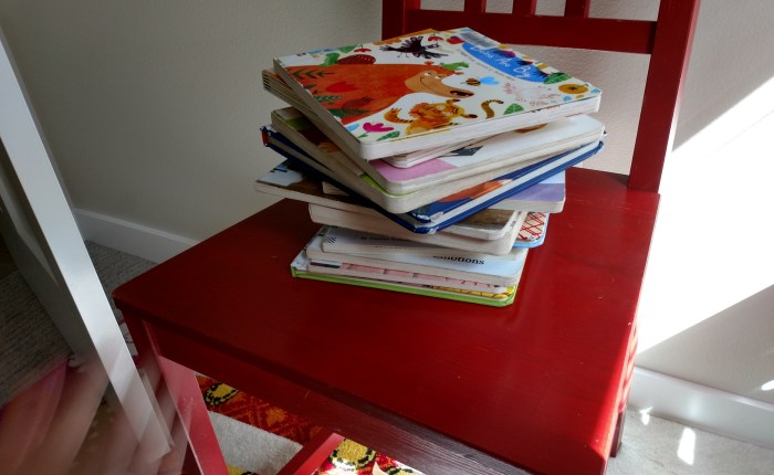 No TV Or Screens For My Tots!?! Also, Checking out 30+ Library books for My 2 year old each&nbsp;week!!
