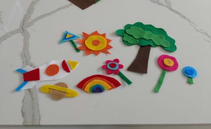 FELT IS SO FUN!!!! HOW TO USE&nbsp;IT?