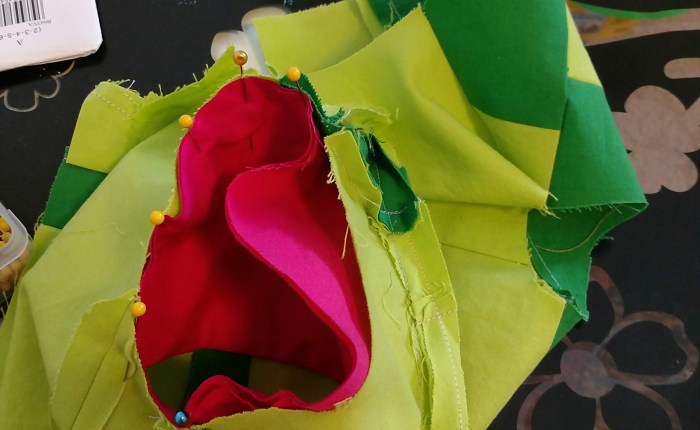 SLEEVE TUTORIAL- Setting Sleeves in the Round Method,&nbsp;SEWING