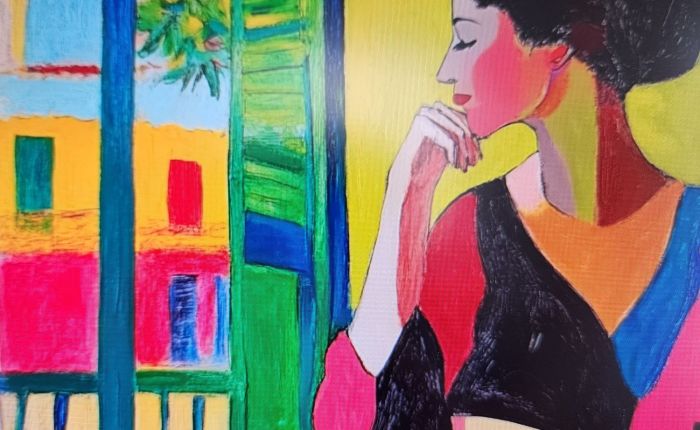 NO FEMALE FRIENDS in my&nbsp;40’s