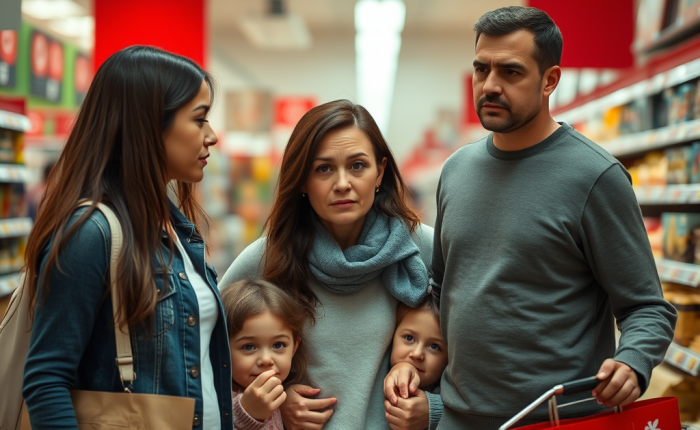 NEGATIVE GROCERY STORE ENCOUNTERS: POWER IN THE EMOTIONAL&nbsp;MOMENT