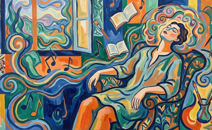 Thinking About The FLOW&nbsp;STATE