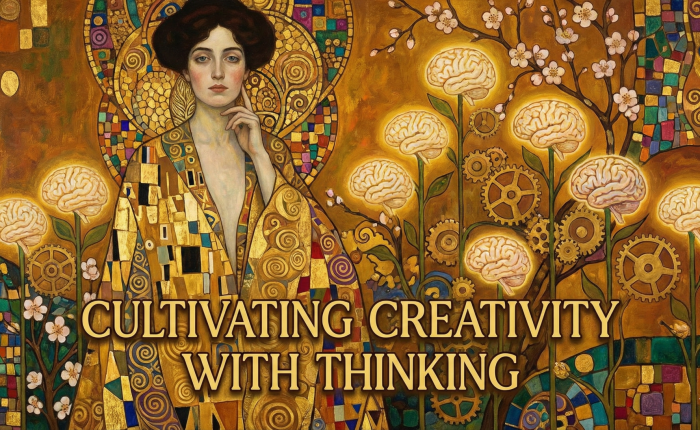 CULTIVATING CREATIVITY WITH&nbsp;THINKING