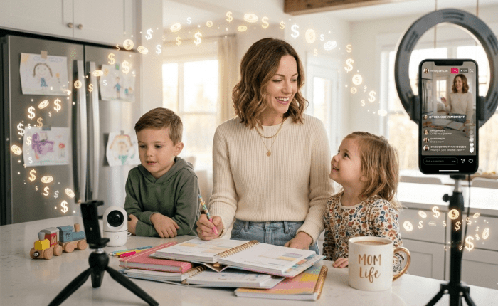 BROOKE RAYBOULD AND THE MOM INFLUENCER WEALTH STRATEGY: MY&nbsp;THOUGHTS